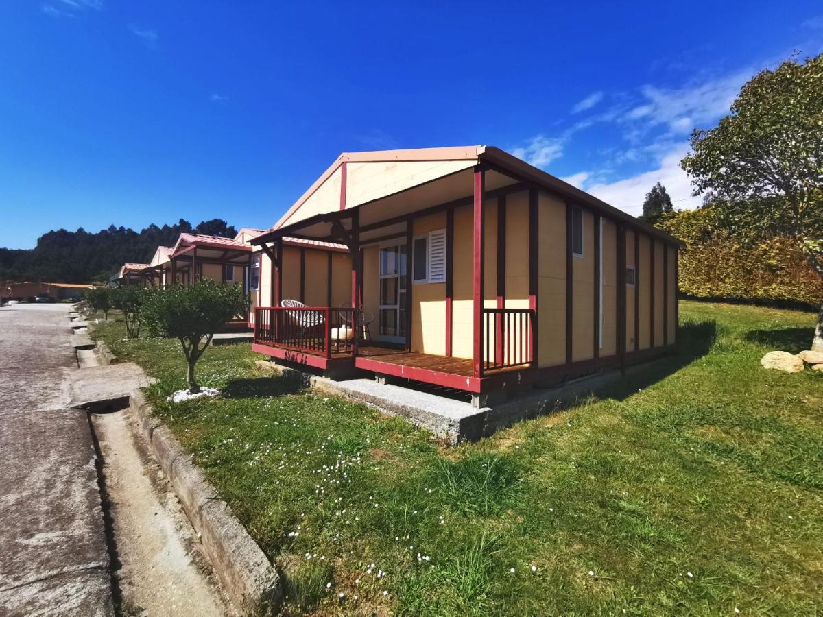 Bungalow As Nevedas การ์บาโญ ภายนอก รูปภาพ