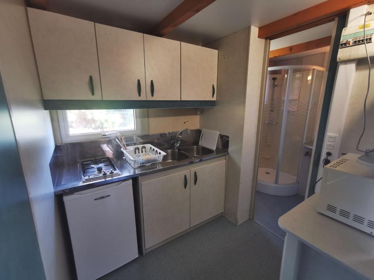 Bungalow As Nevedas การ์บาโญ ภายนอก รูปภาพ