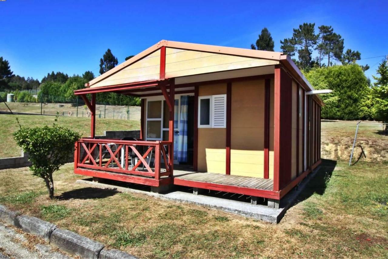 Bungalow As Nevedas การ์บาโญ ภายนอก รูปภาพ