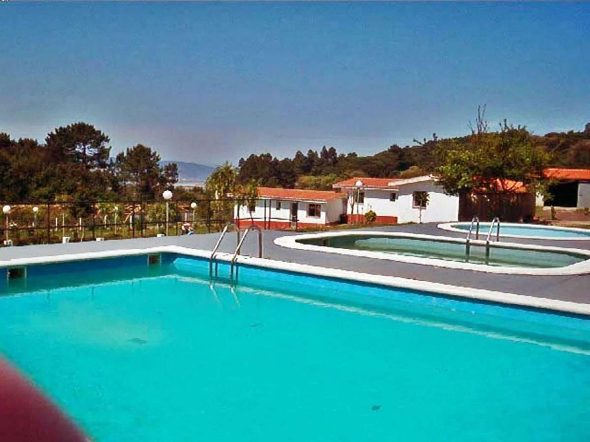 Bungalow As Nevedas การ์บาโญ ภายนอก รูปภาพ